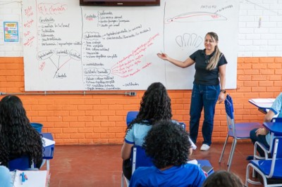 Meio milhão de futuros professores estão aptos a lecionar, revela Prova Nacional Docente