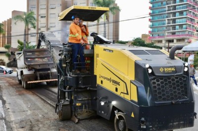 Avenidas T-55 e T-10 terão mudanças estruturais, anuncia Mabel