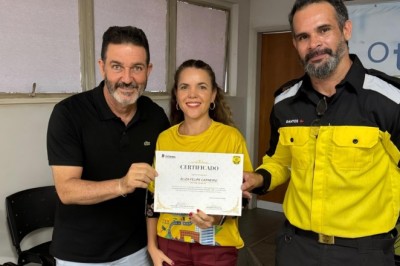Maio Amarelo: Prefeitura de Goiânia capacita motoristas com curso de direção defensiva