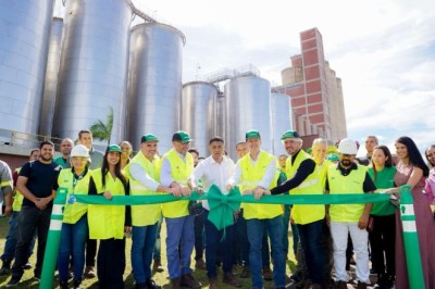 “Investimentos simbolizam mais oportunidades para goianos", diz Daniel Vilela em visita à fábrica do Grupo Heineken