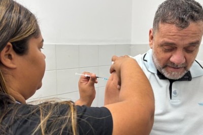 Prefeitura aplica mais de 10 mil doses de imunizantes em segundo Dia D de Vacinação em Goiânia