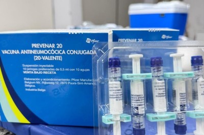 Prefeitura de Aparecida amplia proteção infantil com oferta da nova vacina Pneumo 20, a partir de segunda, 1°