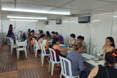 Prefeitura de Goiânia realizou mais de 42 mil atendimentos relacionados ao CadÚnico em 2026