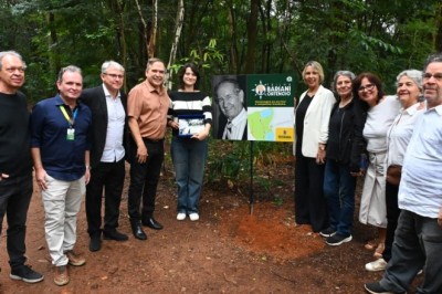 Com Agenda Goiânia Mais Verde, capital contará com nove trilhas ecológicas e temáticas