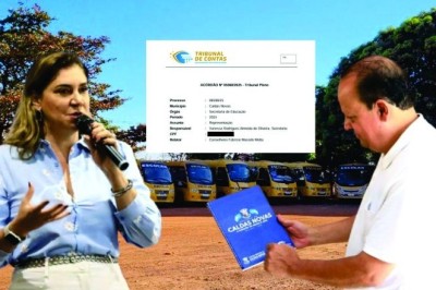 Justiça bloqueia bens da secretária de Educação de Caldas Novas