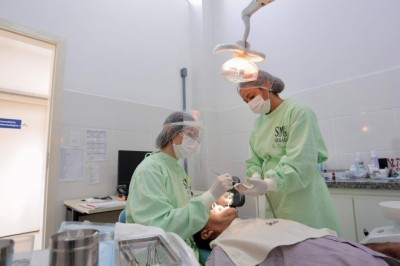 Prefeitura de Goiânia recebe visita técnica do Ministério da Saúde para ampliar atendimento odontológico especializado