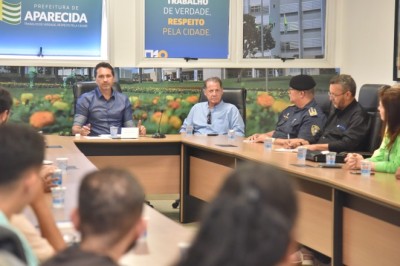 Aparecida não tolerará descarte irregular feito por concreteiras, garante Vilela