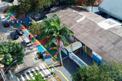 Mabel lança Programa Cidade para Crianças com participação ativa de alunos de escolas municipais