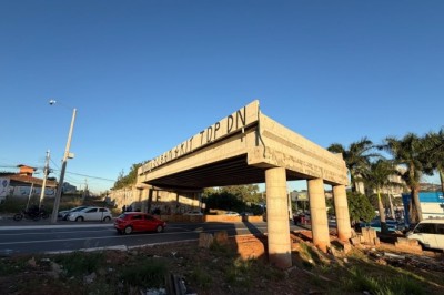Mabel anuncia melhorias no trânsito da Leste-Oeste com Castelo Branco e avaliação minuciosa de obra do viaduto