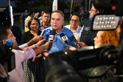 Mabel anuncia início da construção da UPA da Região Campinas para segundo semestre de 2026