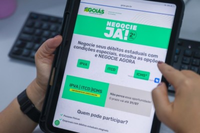 Prazo para aderir ao Negocie Já II termina em 31 de julho