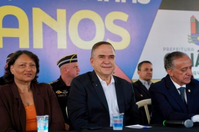 Mabel celebra aniversário de Campinas com transferência da sede do Executivo e anúncio de investimentos para o bairro