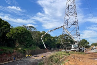 Prefeitura de Goiânia avança na canalização do Córrego Cascavel