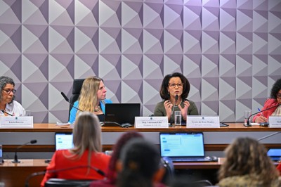 Mulheres pedem aprovação imediata do projeto que torna a misoginia crime