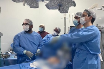Saúde de Aparecida devolve qualidade de vida e funcionalidade a pacientes com hérnias complexas