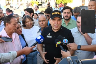 Prefeitura de Goiânia entrega novo asfalto em 111 vias da Região Norte