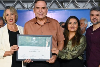 Goiânia terá Zonas de Desenvolvimento Sustentável e 16km de corredores verdes
