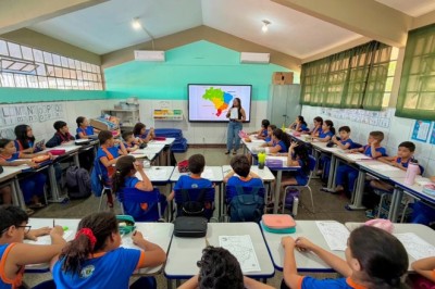 Prefeitura prevê oferta de educação integral a 22,5 mil estudantes até 2028