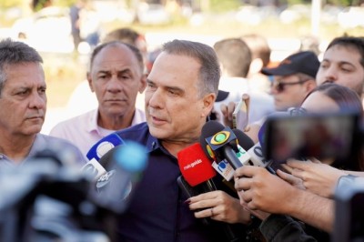 Mabel entrega novas vias na Praça Ciro Lisita para dar mais fluidez ao trânsito de Goiânia