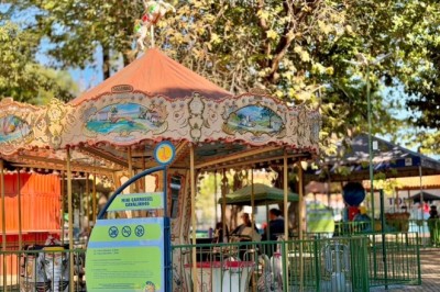 Mutirama recebe 3,4 mil visitantes no primeiro fim de semana de reabertura gradual