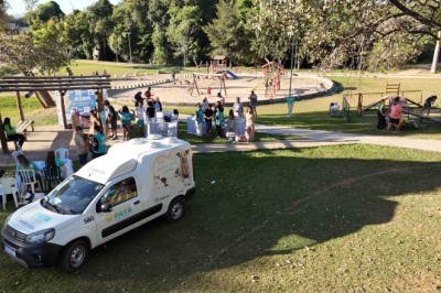 Prefeitura de Aparecida amplia programa de adoção de pets e realiza primeira edição em parque municipal