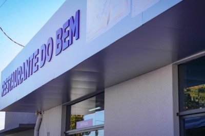 Nova unidade do Restaurante do Bem entra em funcionamento em Anicuns