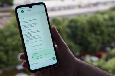 Ipasgo Saúde passa a atender beneficiários por WhatsApp
