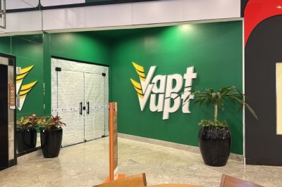 Vapt Vupt Bougainville passa a funcionar no terceiro piso do shopping a partir de agosto