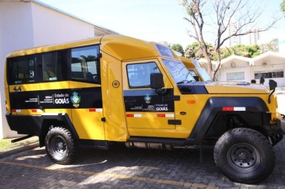 Escolas quilombolas passam a contar com micro-ônibus para apoio pedagógico