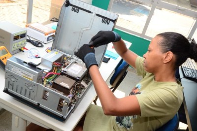 Programa Sukatech oferece 206 vagas gratuitas para cursos de tecnologia