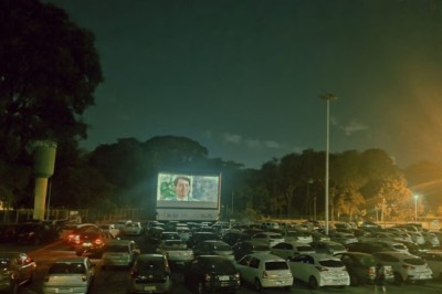 Parque Mutirama recebe projeto Cine Autorama com cinema drive-in gratuito