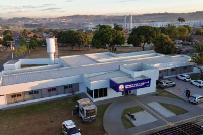 Mabel inaugura UBS do Residencial Lorena Park em mais um passo para promover “grande transformação na saúde de Goiânia”