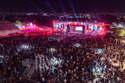 Aparecida é Show 2026 encerra programação com público recorde de 50 mil pessoas e show de Zezé Di Camargo