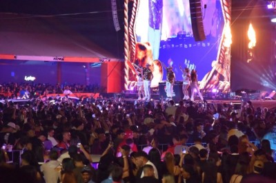 Aparecida é Show fomenta empreendedorismo e aquece a economia local