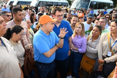 Prefeitura retoma mutirões com novo formato na Região Leste