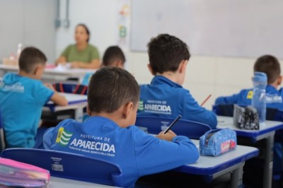 Aparecida avança no IDEB e melhora desempenho da rede municipal de ensino em 2025