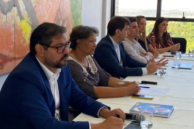Prefeitura de Goiânia discute construção do Polo Produtivo da Moda na Região Noroeste