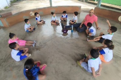 Prefeitura orienta unidades educacionais a adotarem medidas preventivas durante período de calor intenso