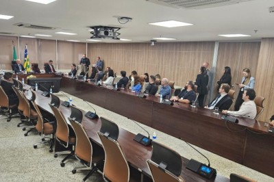 Prefeitura de Goiânia e TJGO firmam convênio para dar mais previsibilidade ao pagamento de RPVs