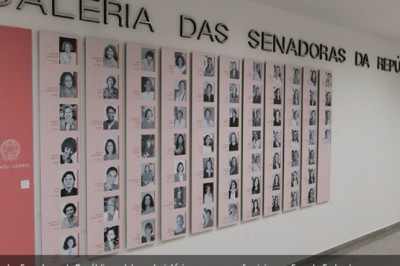Candidaturas femininas ao Senado crescem e chegam a todos os estados