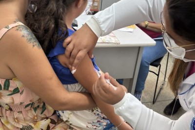 Goiânia aplica mais de 11 mil doses no Dia D da Multivacinação