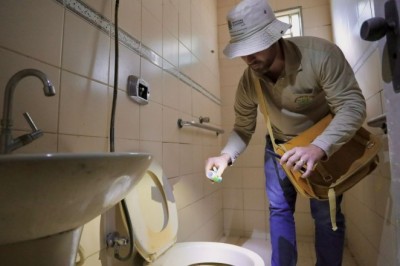 Prefeitura de Goiânia inicia instalação de armadilhas para ampliar combate ao Aedes aegypti