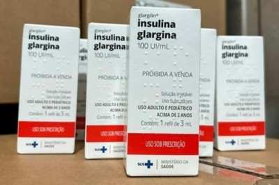 Saúde introduz nova insulina para o tratamento da diabetes na rede municipal de Goiânia