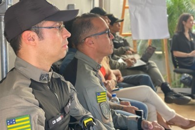 Forças de Segurança discutem uso da inteligência artificial no combate à violência contra a mulher