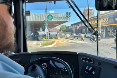 Prefeito Sandro Mabel entrega metronização total do BRT Leste-Oeste