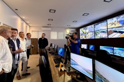 “Uma experiência que vale a pena conhecer”, diz comitiva de Lisboa sobre metronização do BRT