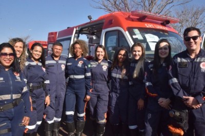 Prefeitura de Aparecida avança na renovação da frota do SAMU com nova ambulância