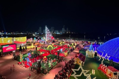 Edital prevê seleção de 58 apresentações artísticas para o Natal do Bem 2026