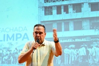 Empresários avaliam positivamente plano de Mabel para revitalização do Centro de Goiânia