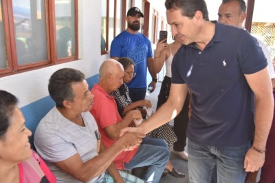 Mutirão da Prefeitura de Aparecida oferece mais de 100 serviços e atende mais de 3 mil pessoas